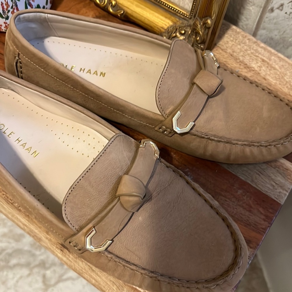 Cole Haan loafers
